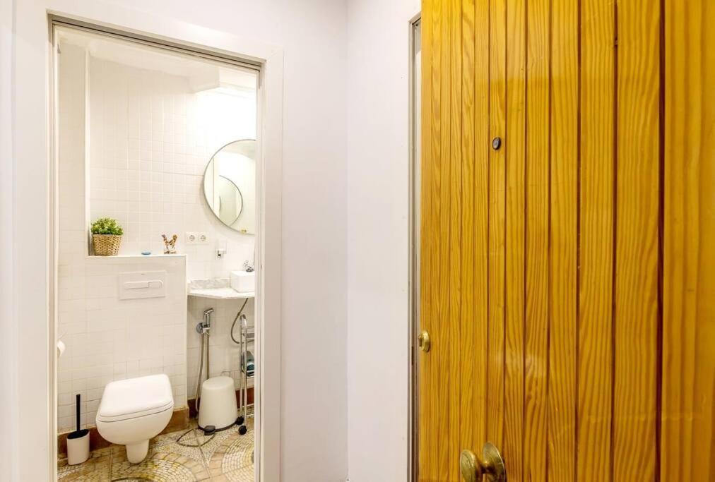 Precioso Apartamento Centrico Seville Luaran gambar