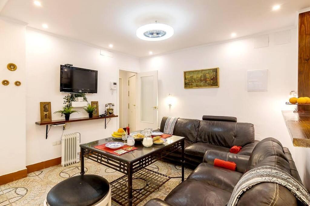 Precioso Apartamento Centrico Seville Luaran gambar