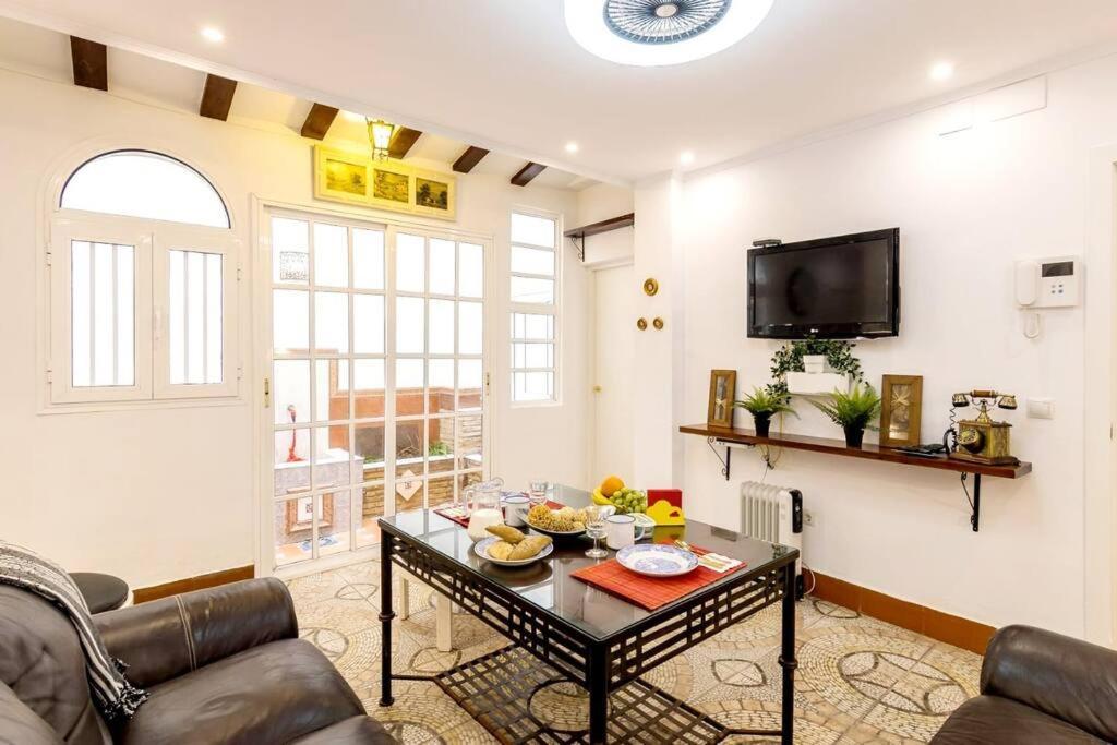 Precioso Apartamento Centrico Seville Luaran gambar