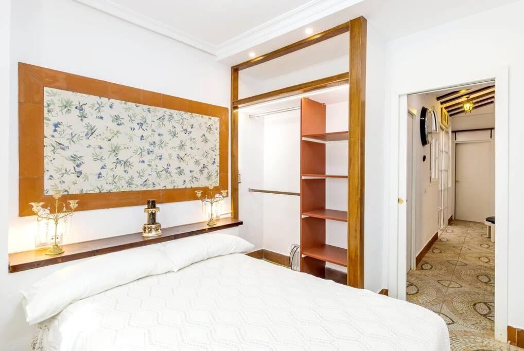 Precioso Apartamento Centrico Seville Luaran gambar